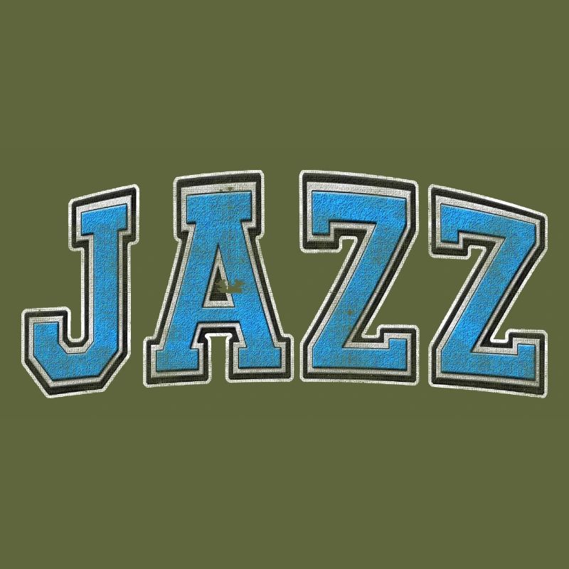 Jazz Varsity Grunge