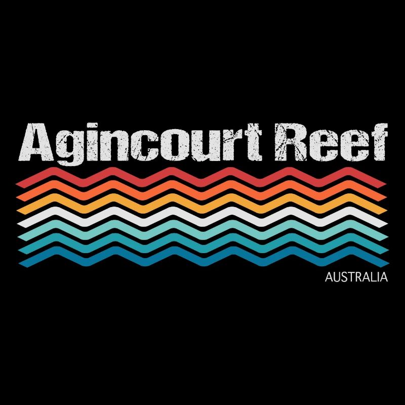 Agincourt Reef - Australia