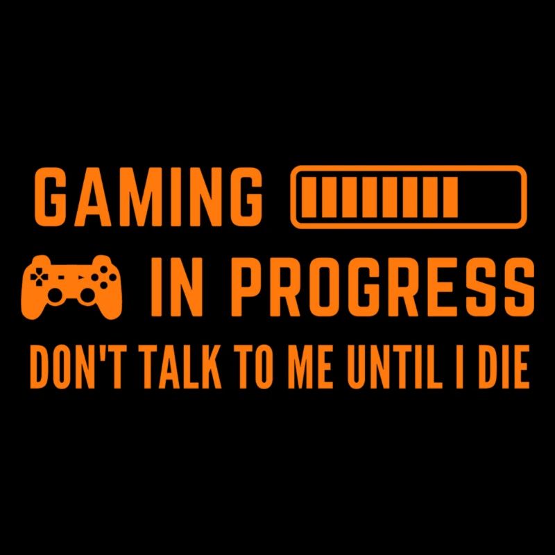 Gaming in Progress