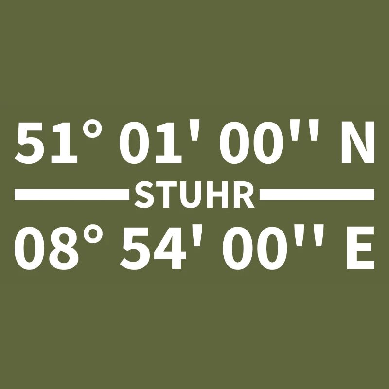 Stuhr coordinates