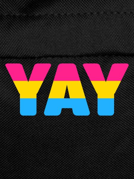 Pansexual YAY