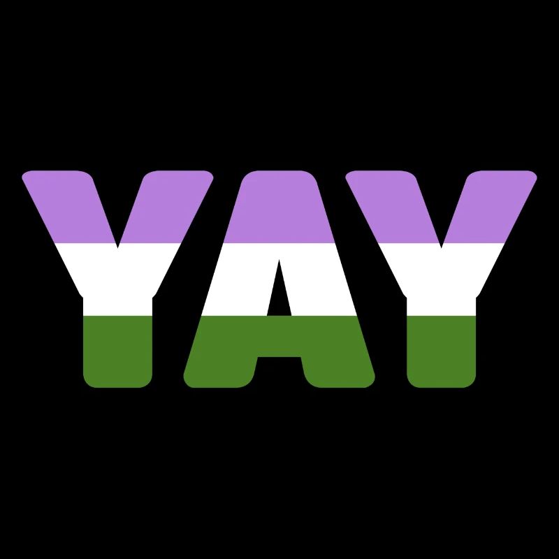 YAY Genderqueer