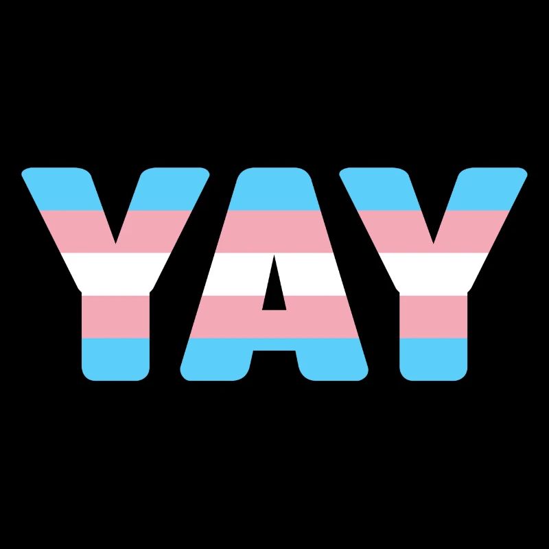 YAY transgender