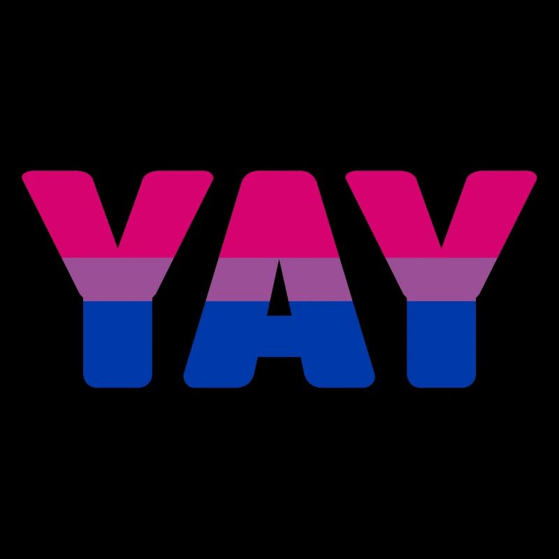 YAY bisexual