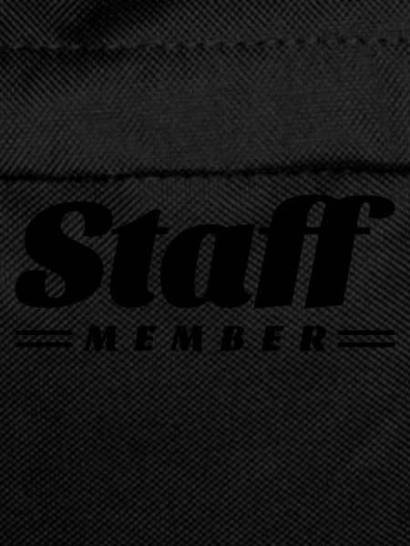 staff member