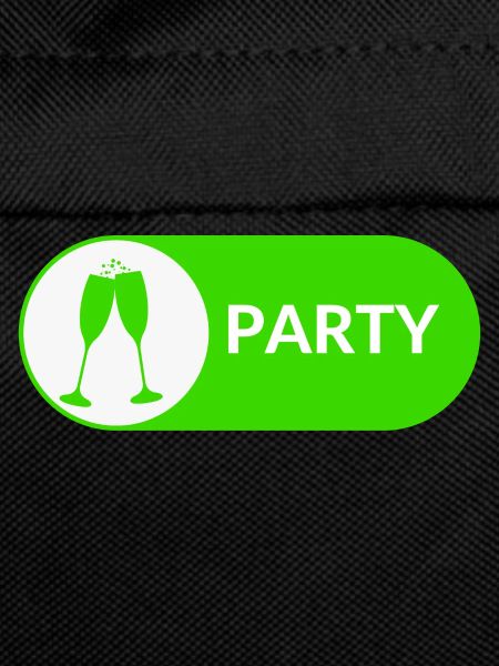 Party Button