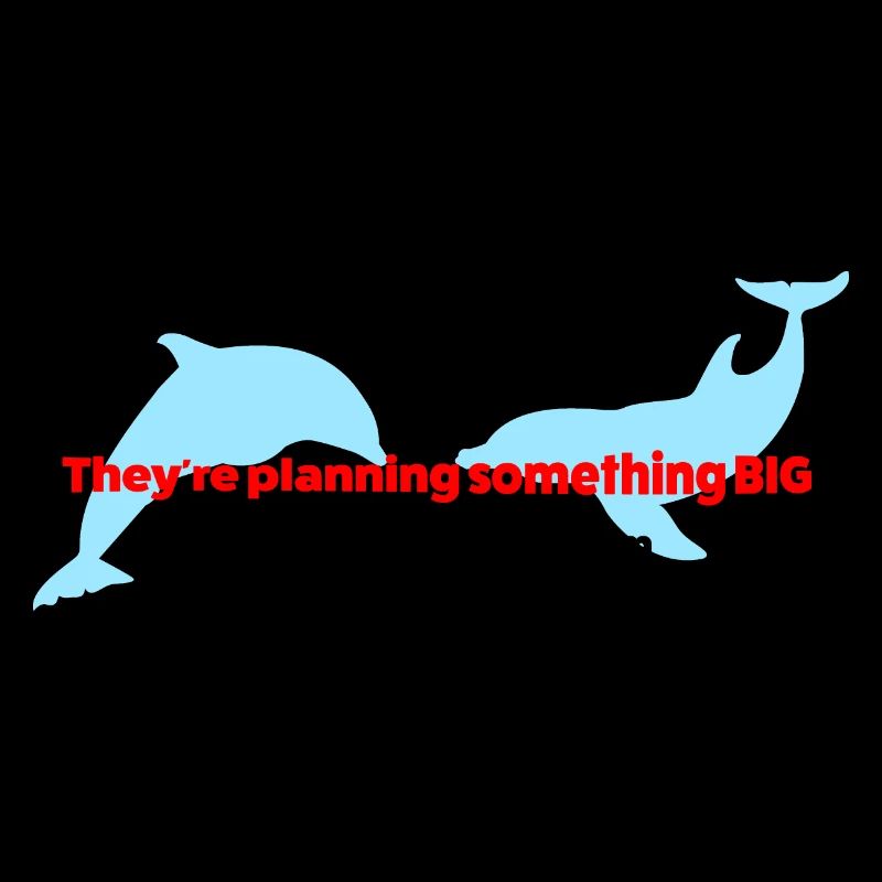 Dolphin Conspiracy Theory
