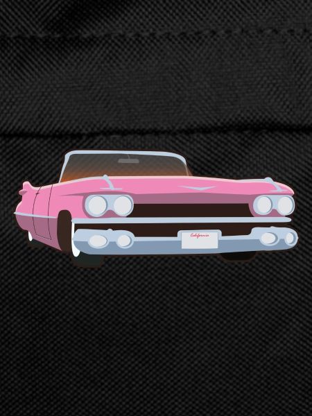 Cadilac Rose vif