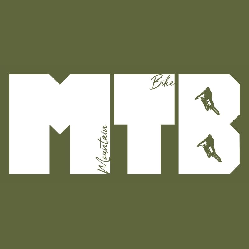MTB lettering