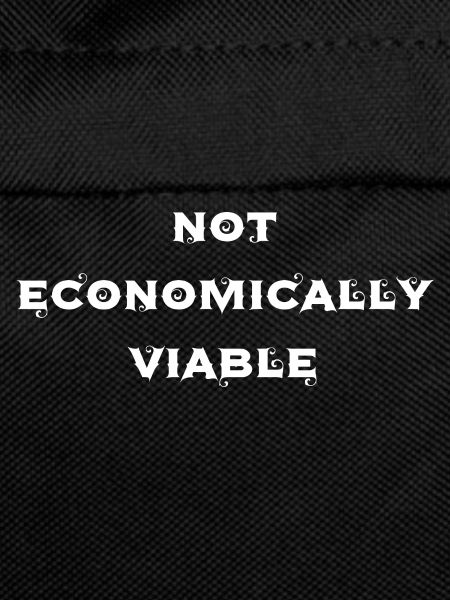 not economically viable