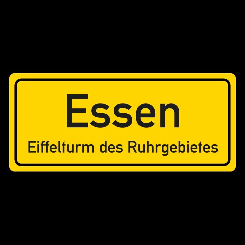 Essen Ortsname Deutschland