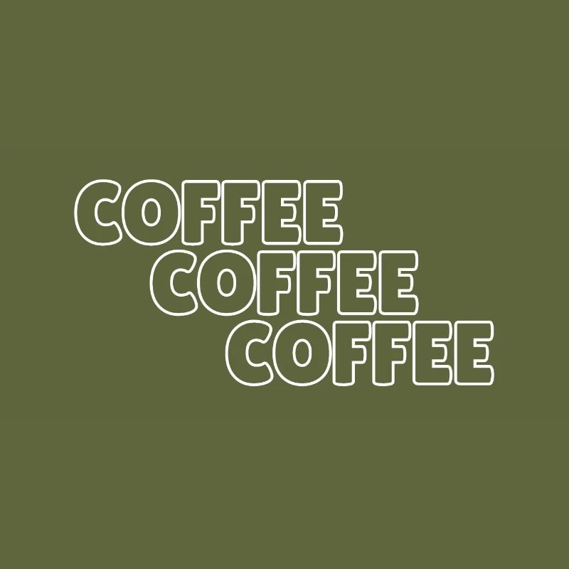 Coffee coffee coffee