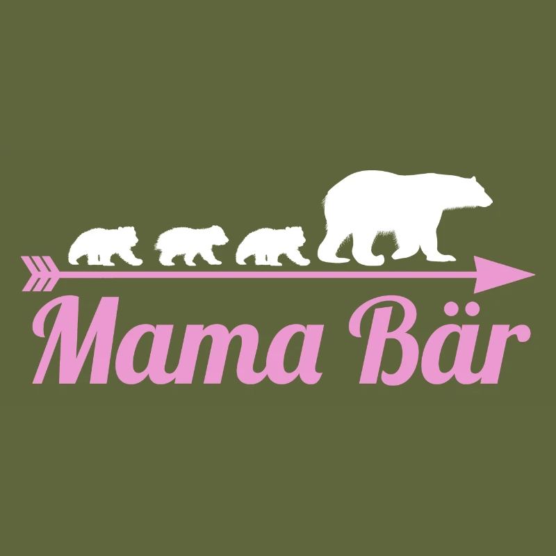 Mutter Mama Bär