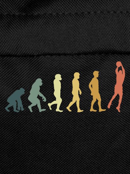 Evolution basketball