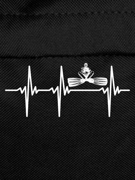 Heartbeat for divers