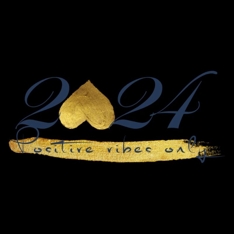 Positive Vibes Only