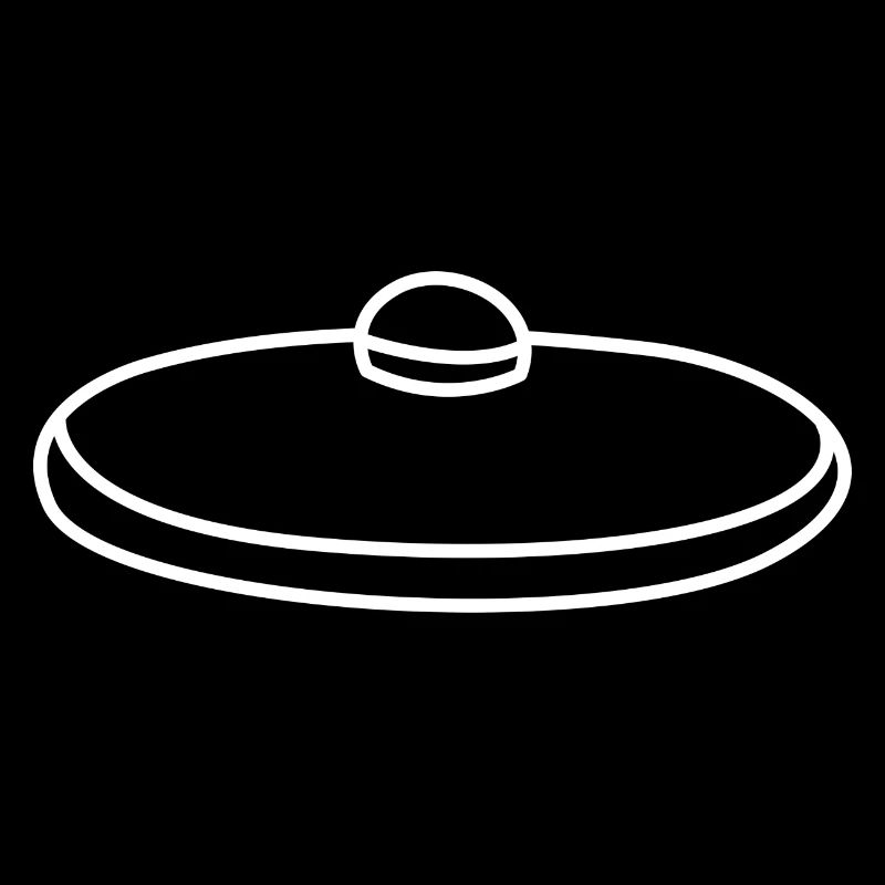 Couvercle Fermez votre couvercle et pouvez-vous le