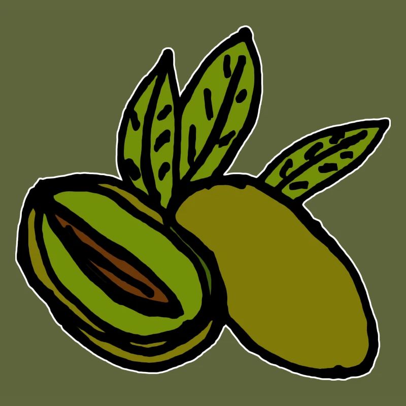 Olives Mediterranean