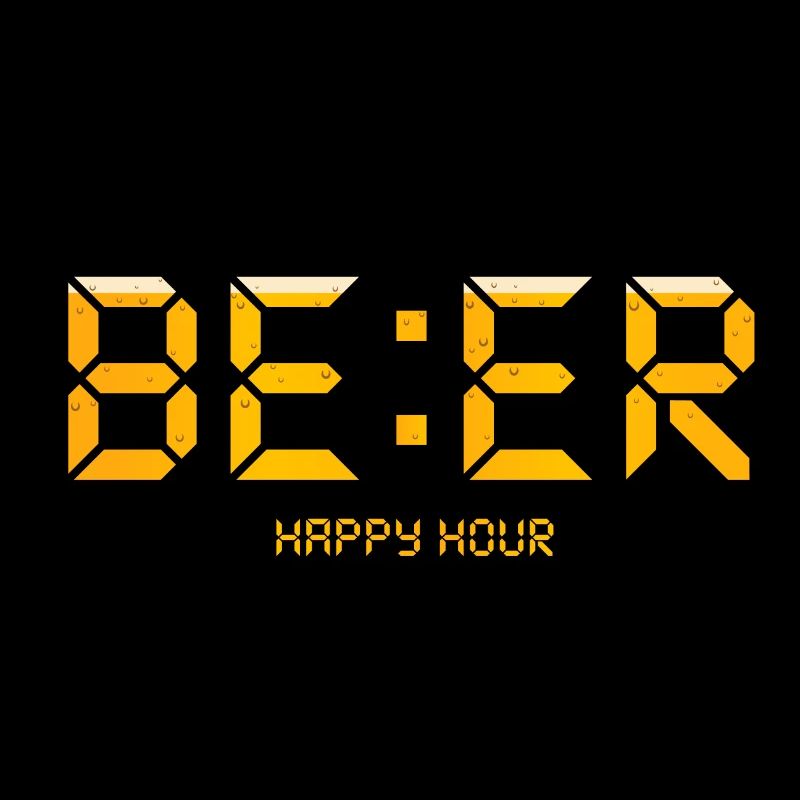 Beer Happy Hour