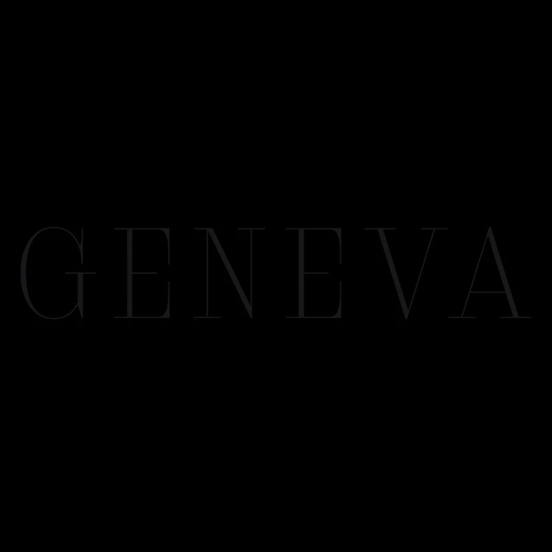 Geneva Elegance Style Design T-Shirt