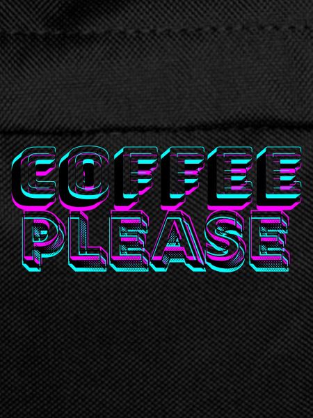 Coffee please