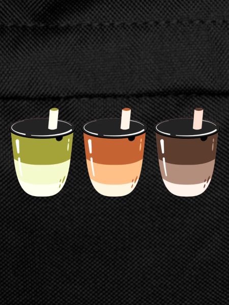Bubble Tea- Drink- Logo design