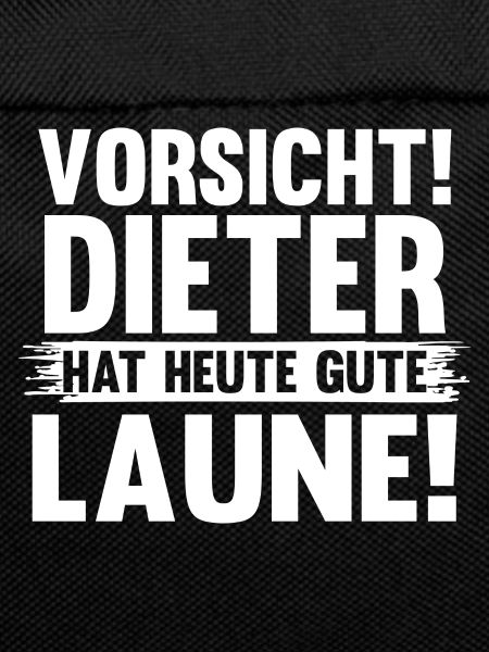 First name Dieter