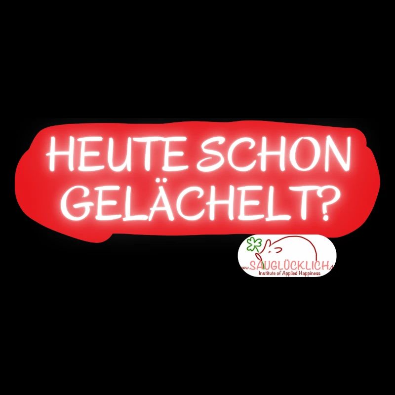 Heute schon gelächelt 2