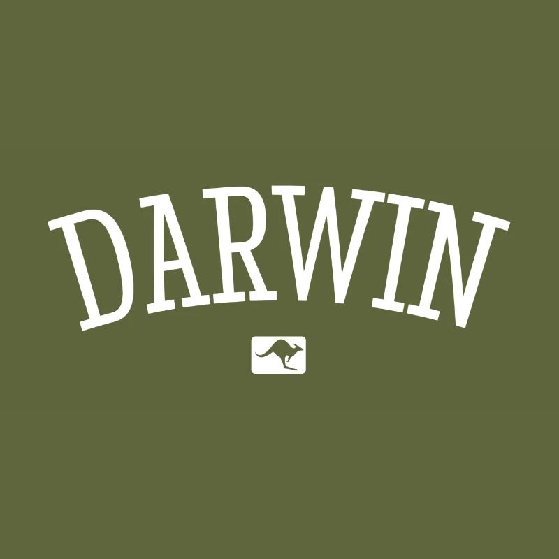 Darwin Australia Down Under Kangaroo Koala Outback
