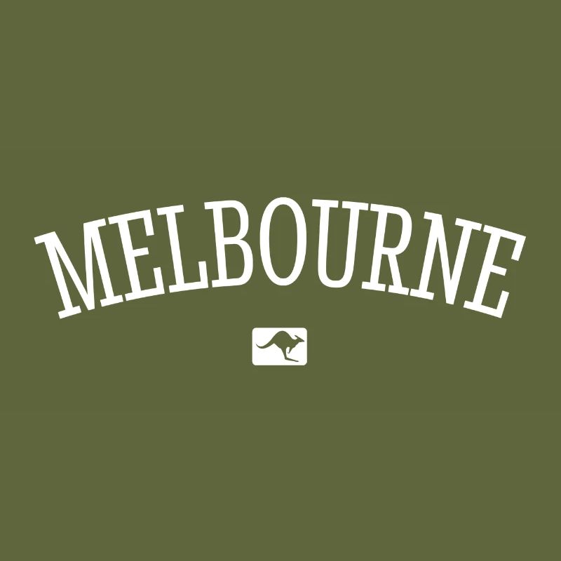 Melbourne Australia Down Under Kangaroo Koala