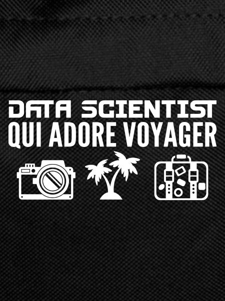 Travelers & Data Scientists: Passion & Discovery