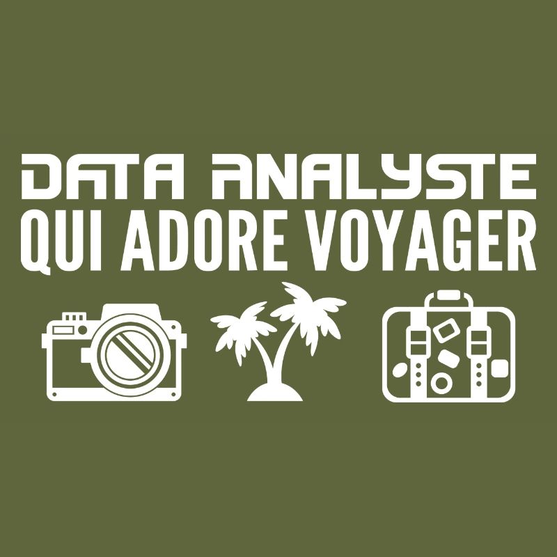 Travelers & Data Analysts: Passion & Discovery