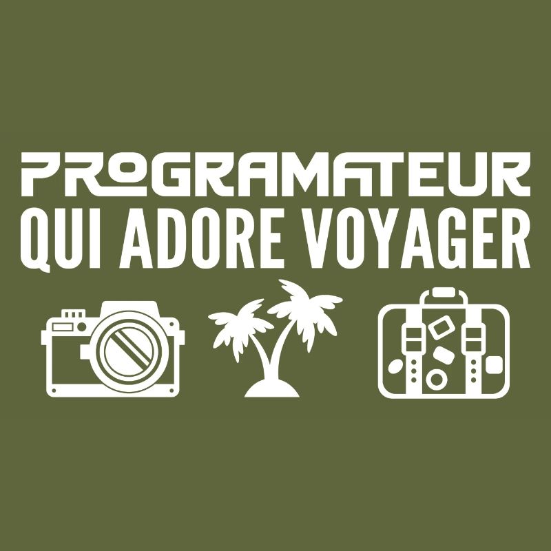 Reisende & Programmierer: Leidenschaft & Entdeckung