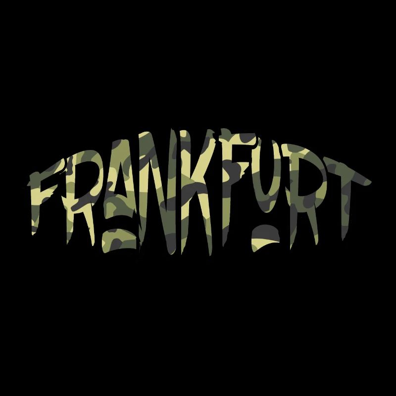 Camouflage de Francfort