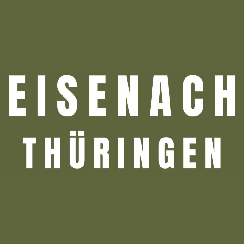 Eisenach, Thuringia