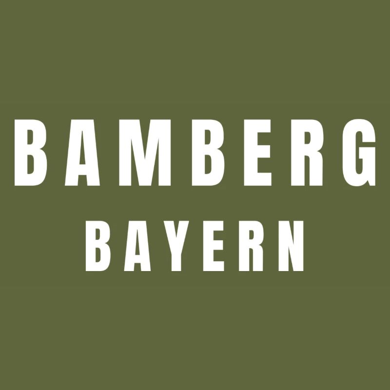 Bamberg Bayern