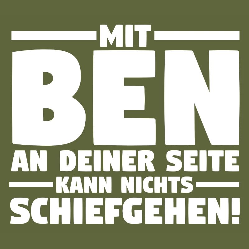 First name Ben