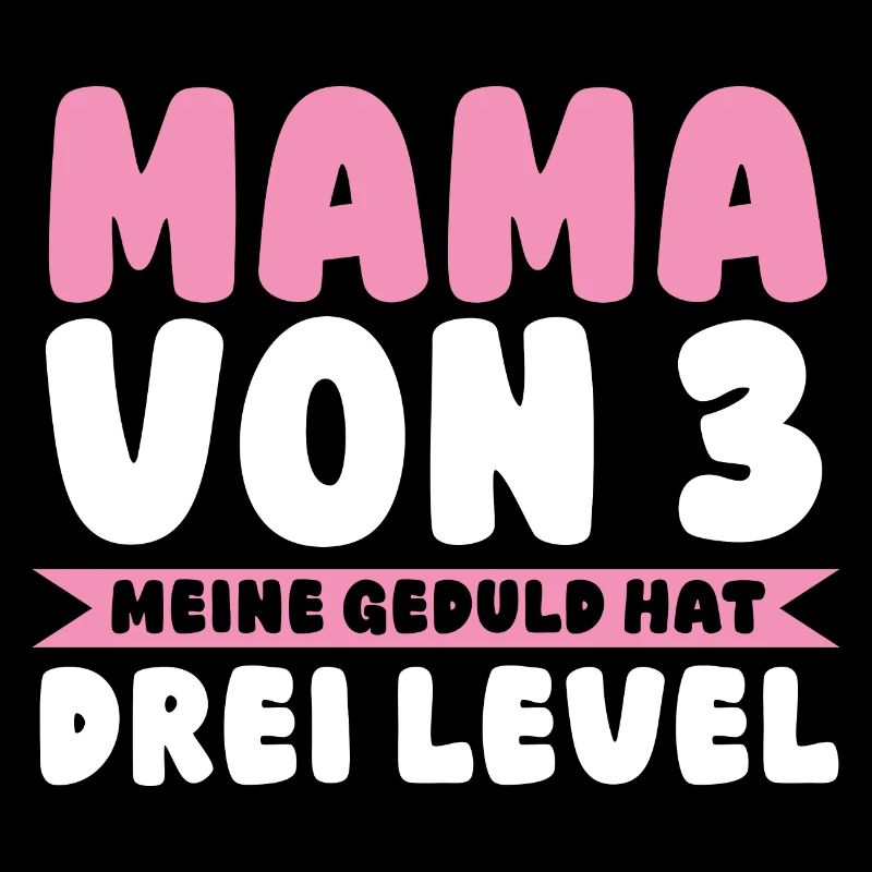 Maman de 3 enfants
