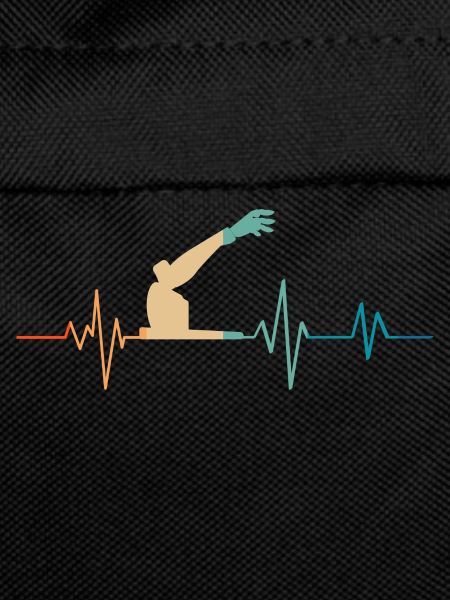 Retro Heartbeat Robotic Arm