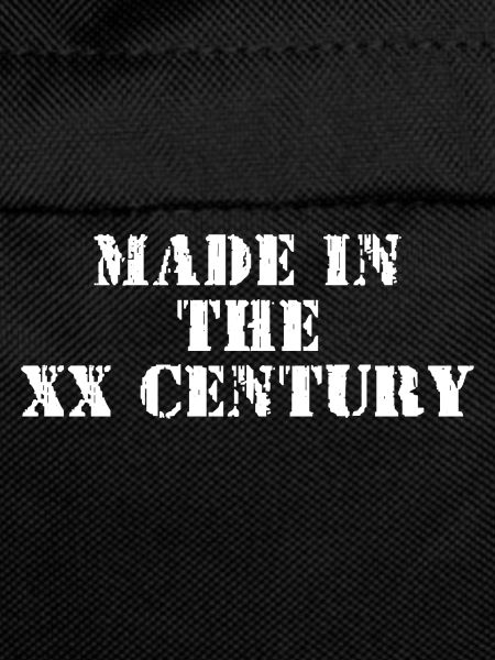 MADE IN 20 CENTURY