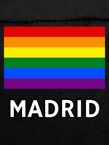 Pride Flag Madrid
