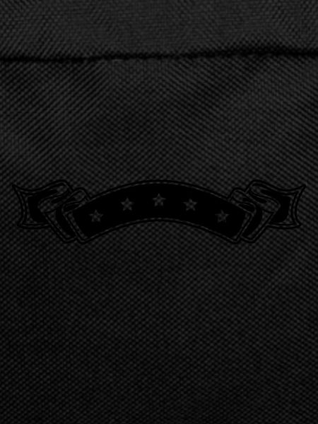 Star banderole Ornament Element