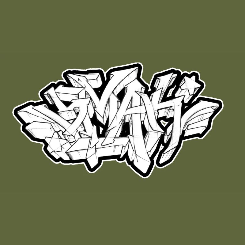 Smak - Graffiti