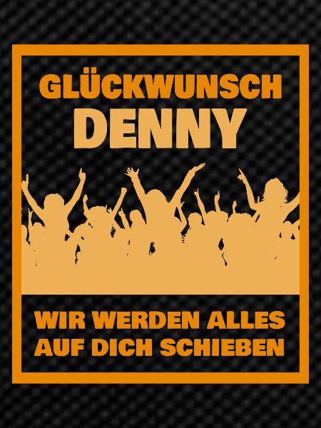 Denny as a first name
