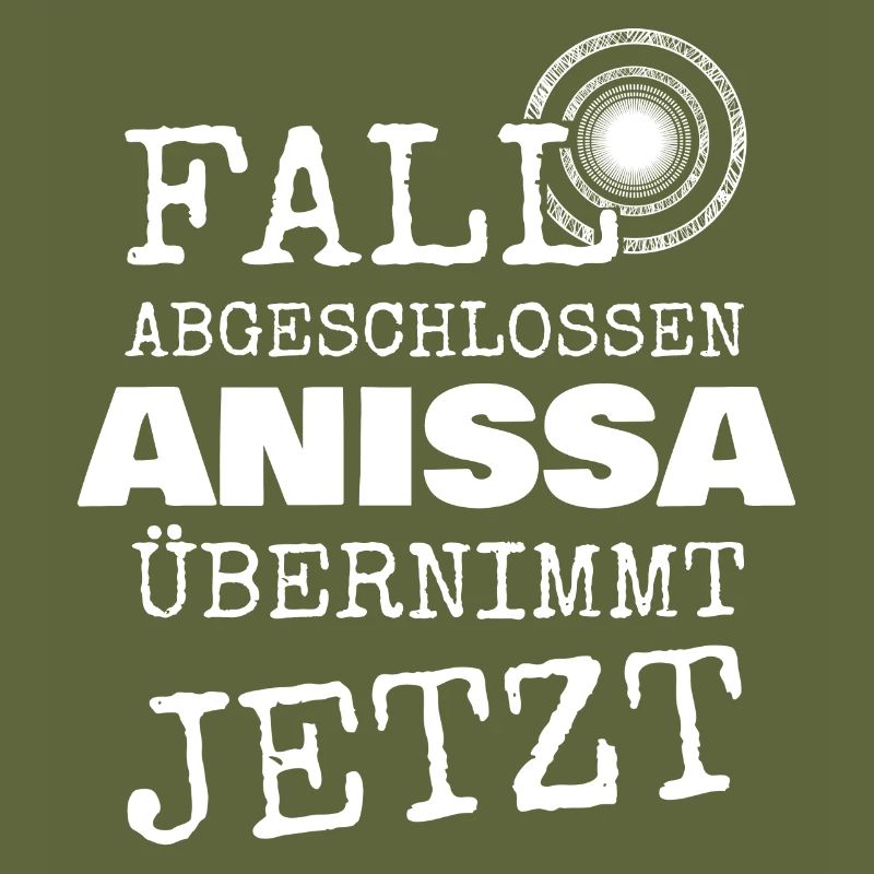 Anissa as a given name