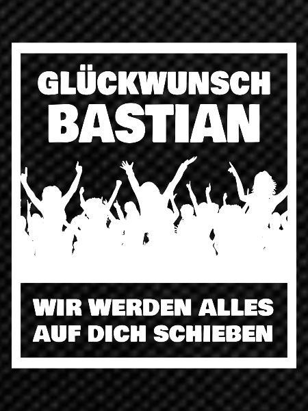 First name Bastian