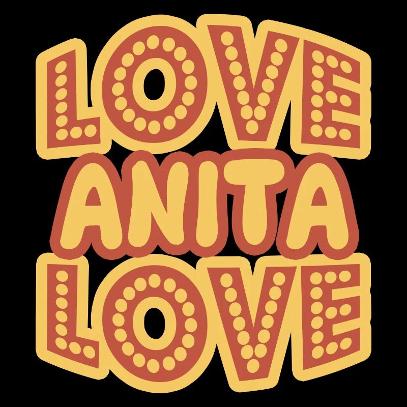 Anita as a given name