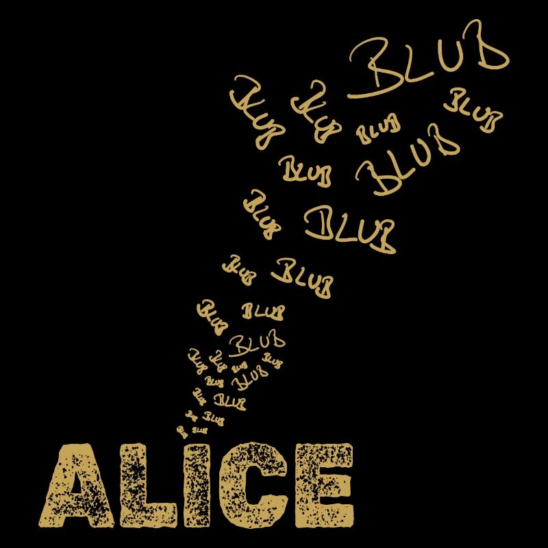 Geschenk für Alice