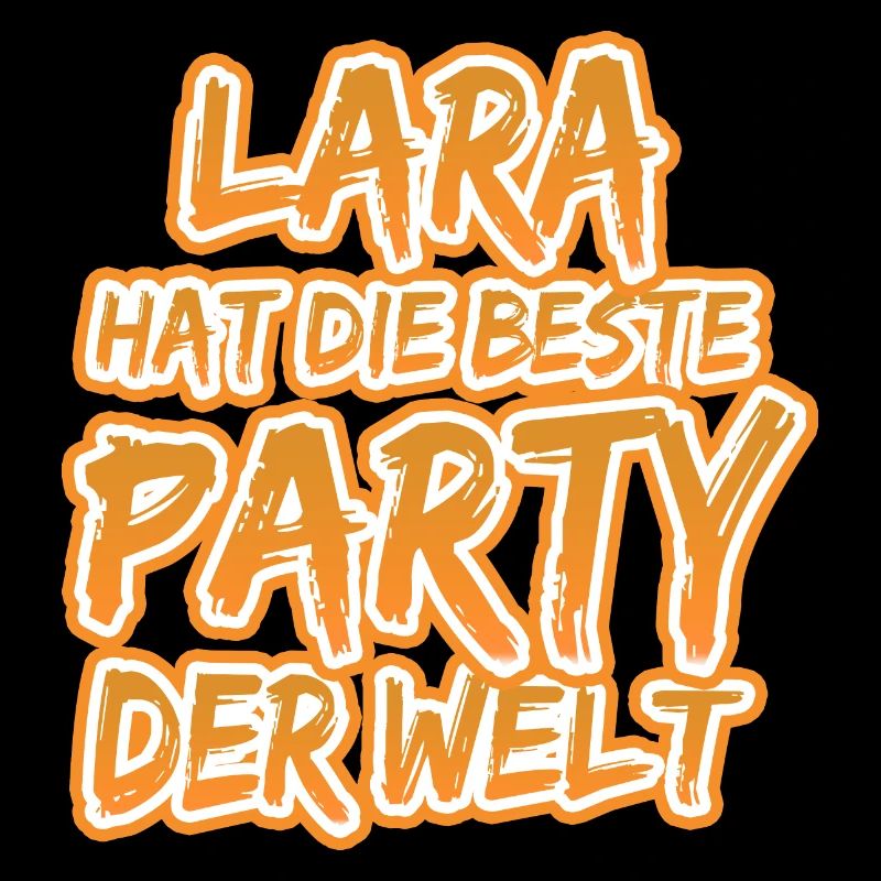 Cadeau pour Lara