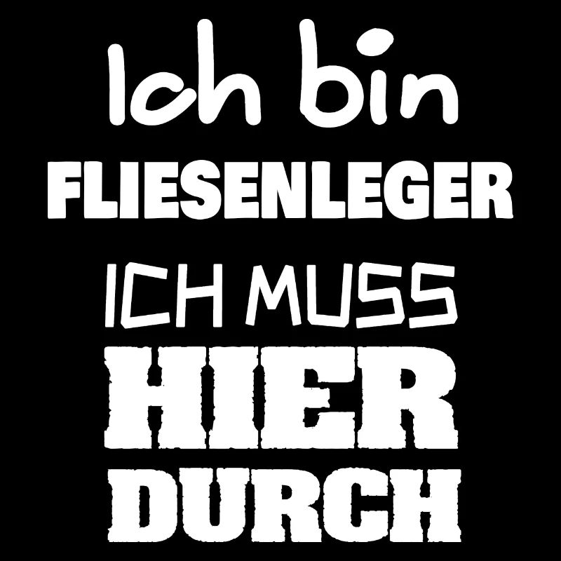 Geschenk für Fliesenleger